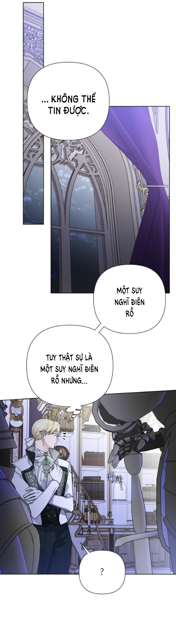 cách hiệp sĩ sống như một tiểu thư chapter 82.1 35