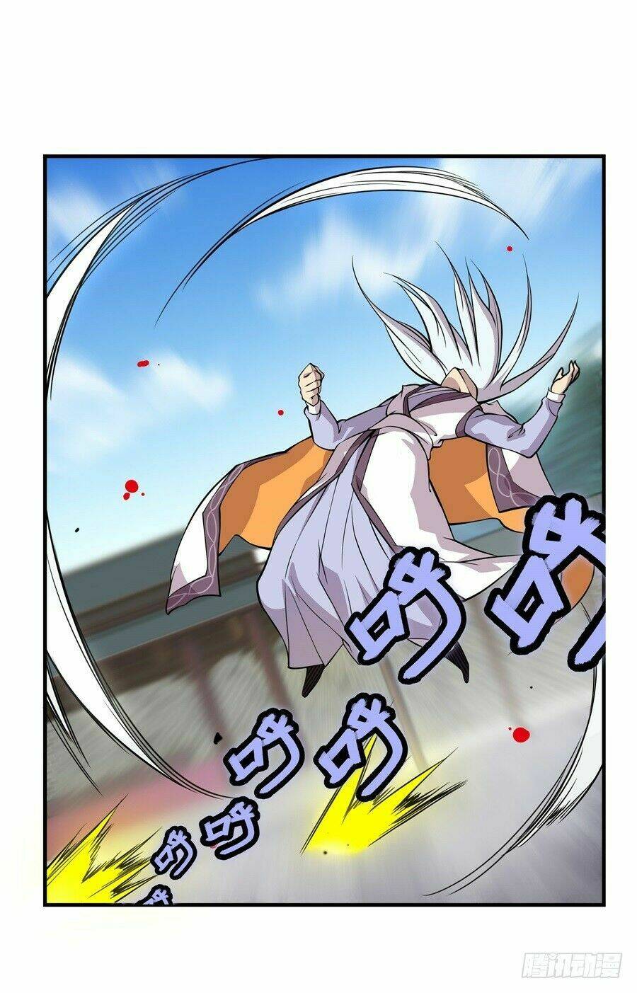 cuộc sống thoái ẩn của võ lâm chi vương chapter 10 13