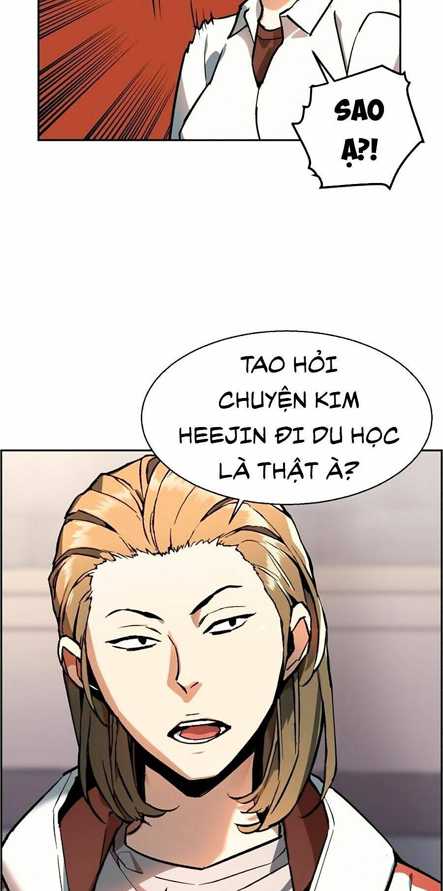 bạn học tôi là lính đánh thuê chapter 10 6