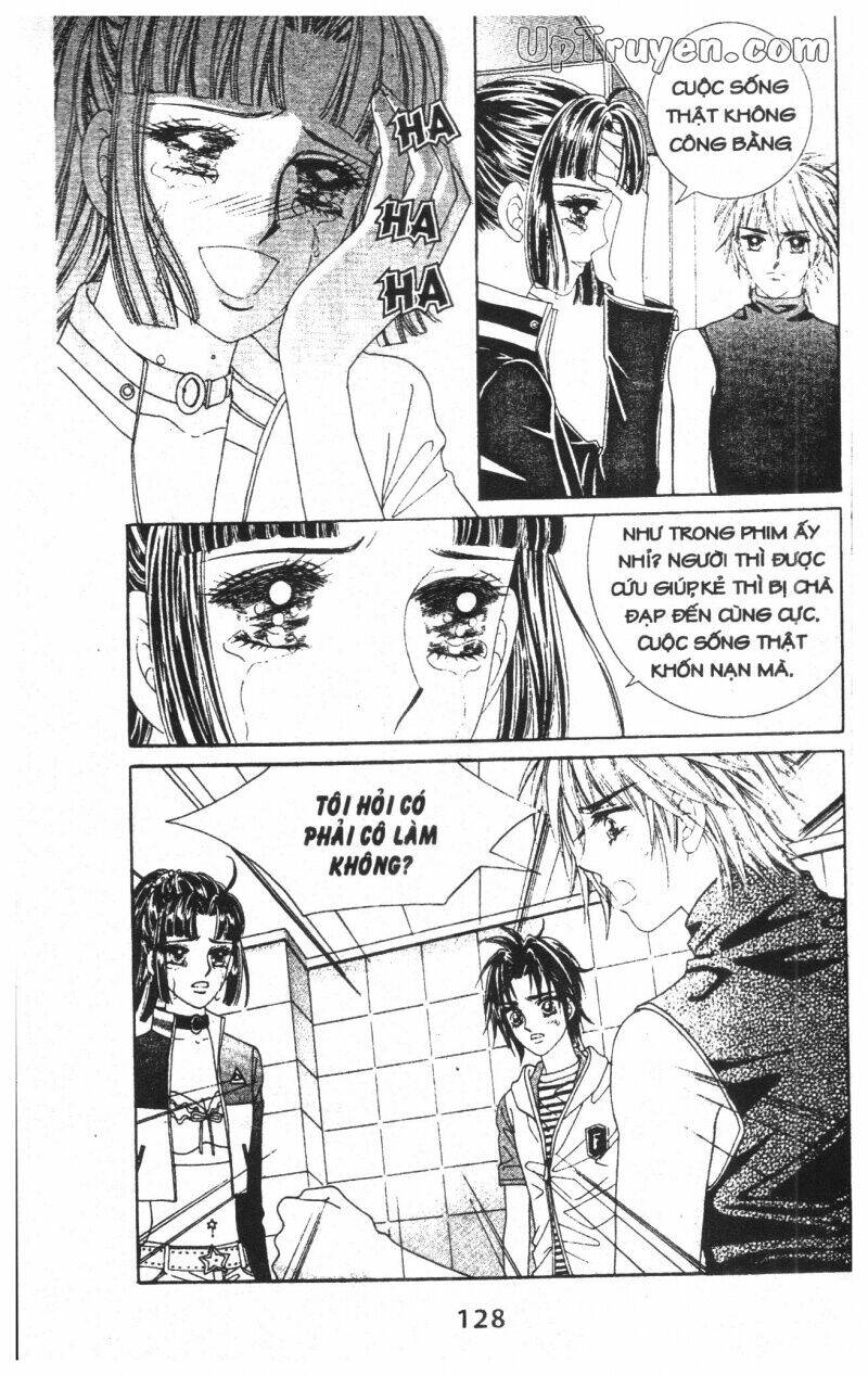 mặt nạ tình yêu chapter 33 40