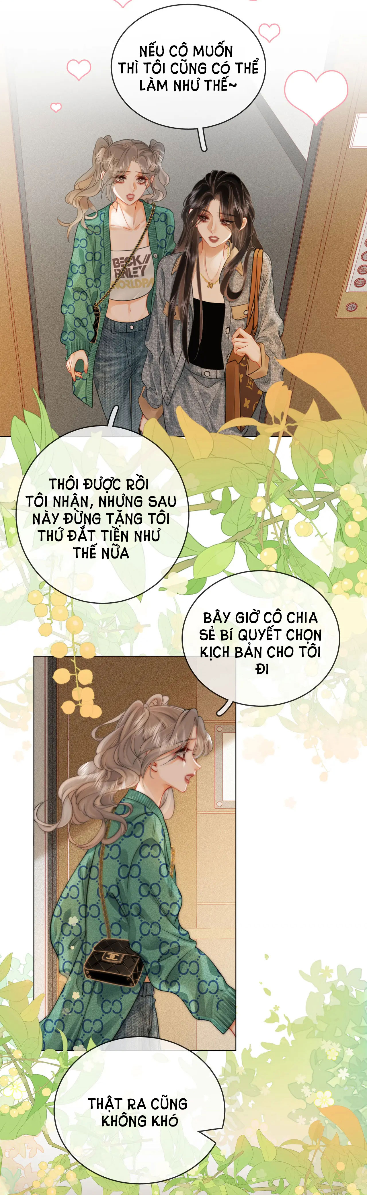 Cố Tiểu Thư Và Khúc Tiểu Thư chapter 33 - Trang 15
