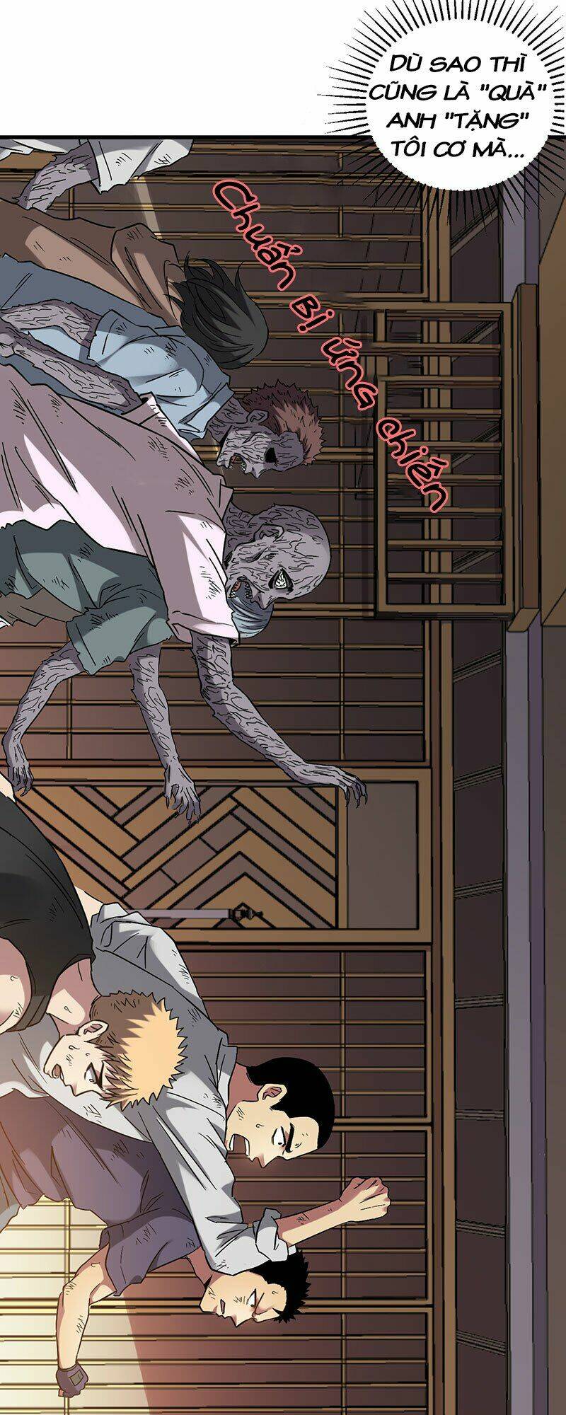 trò chơi thời mạt thế chapter 11 45