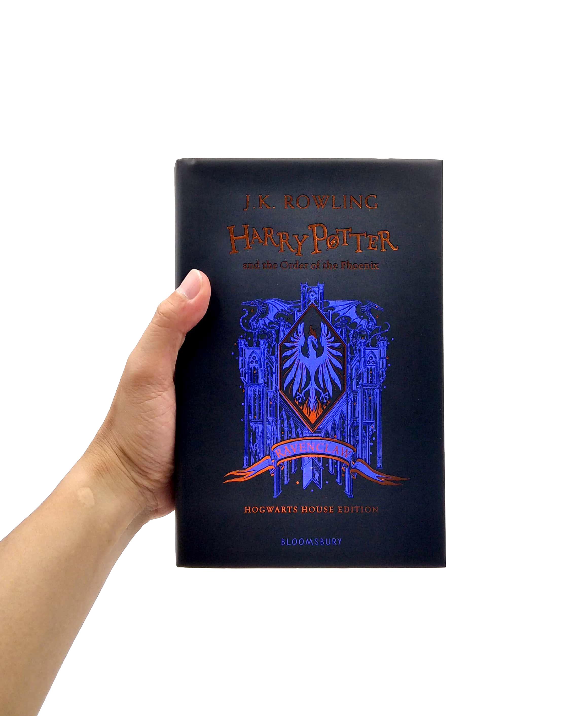Hình ảnh Harry Potter And The Order Of The Phoenix - Ravenclaw Edition