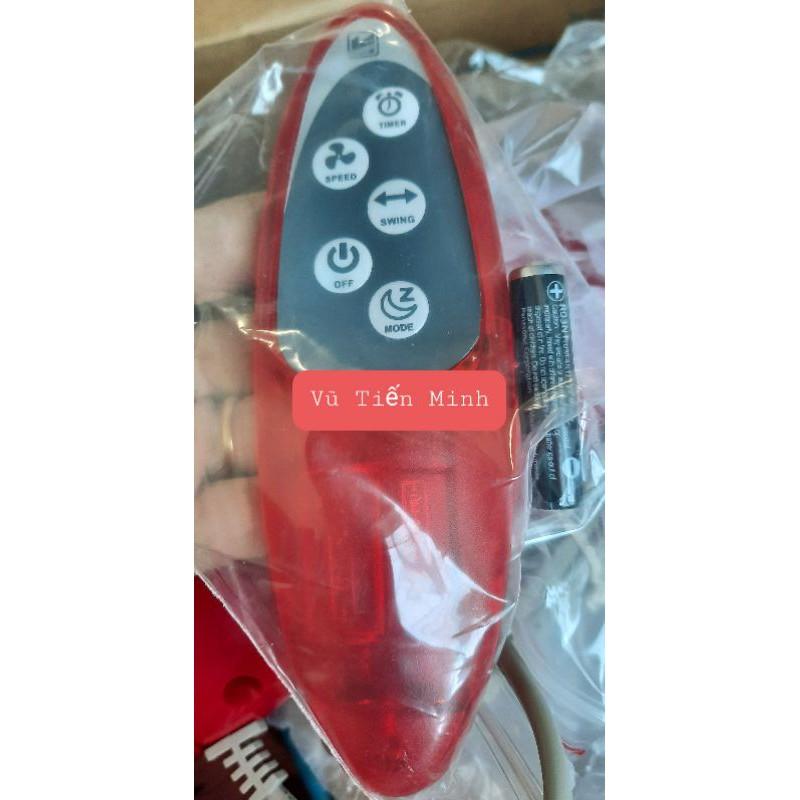 Remote quạt Hali, điều khiển quạt Hali, Remote Hali - dùng được cho tất cả dòng quạt điều khiển Hali - Hàng chính hãng