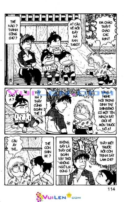 ninja loạn thị chapter 13 114