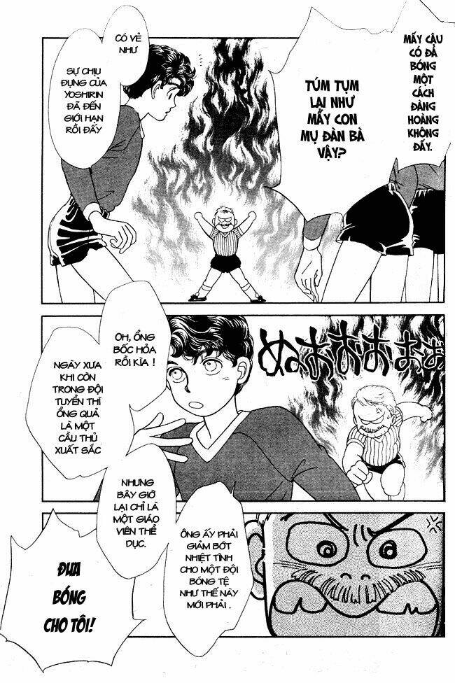 dường như có mưa chapter 1 16