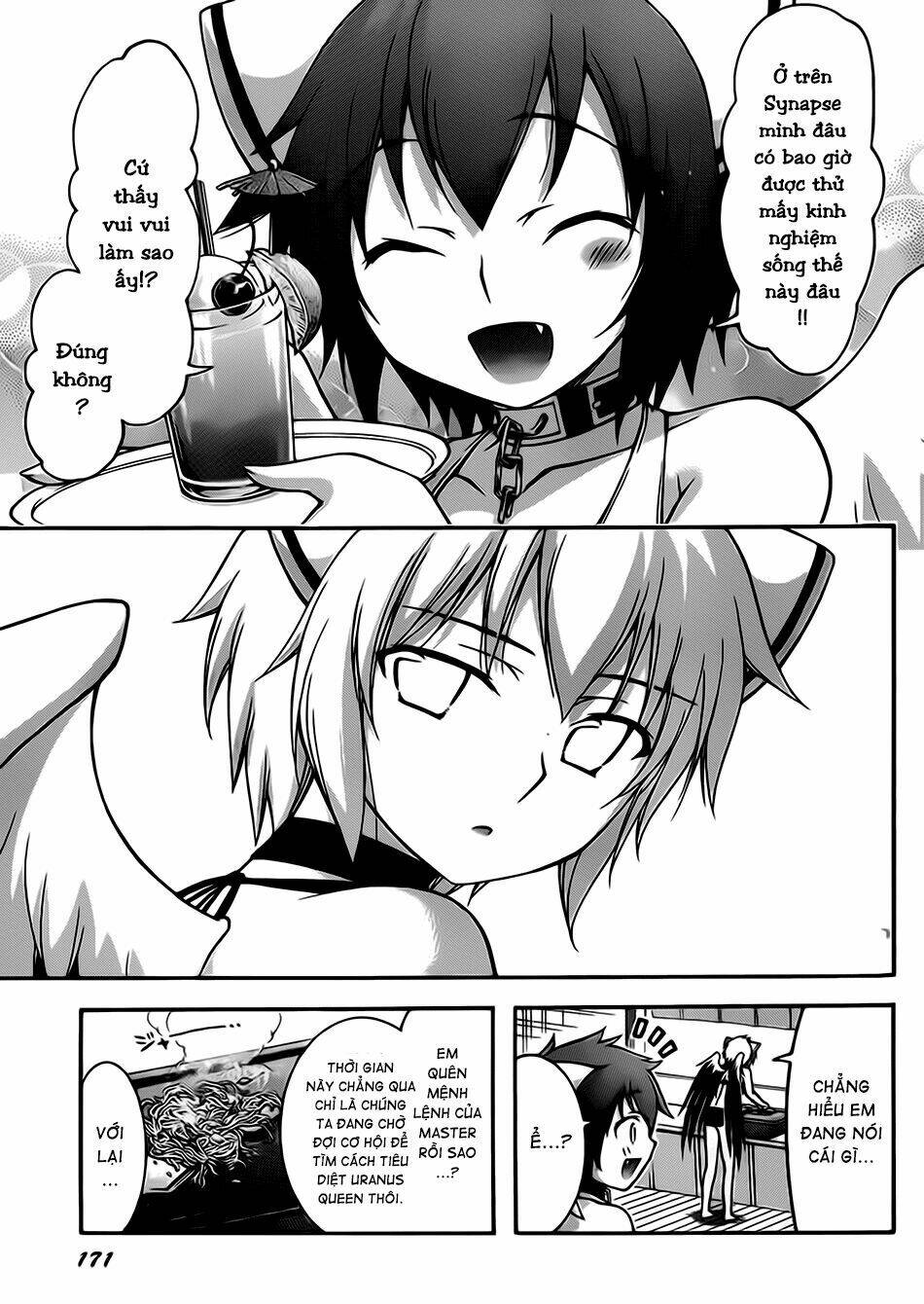 vật thất lạc của bầu trời chapter 64 5