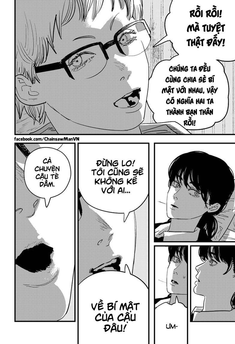 chainsaw man - thợ săn quỷ chapter 105 16