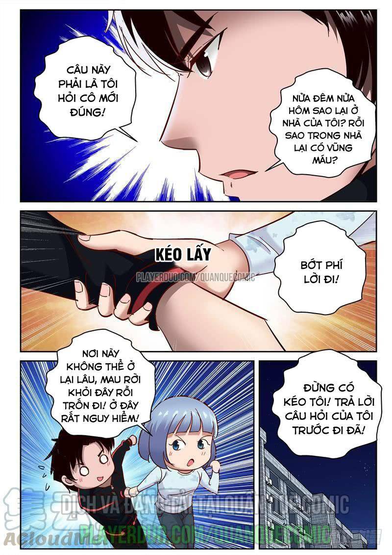 tối cường khí thiếu chapter 66 8