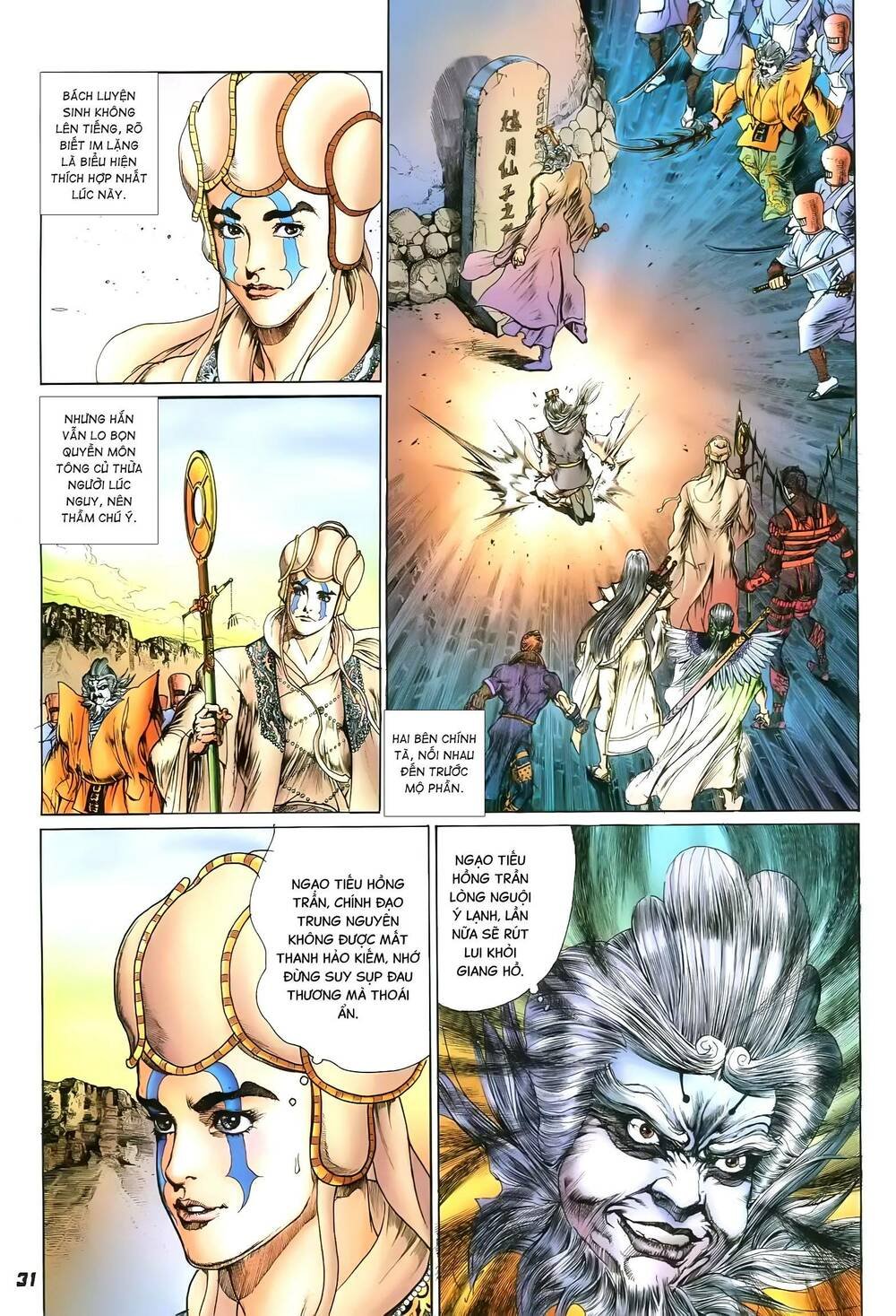 tích lịch chapter 41 8