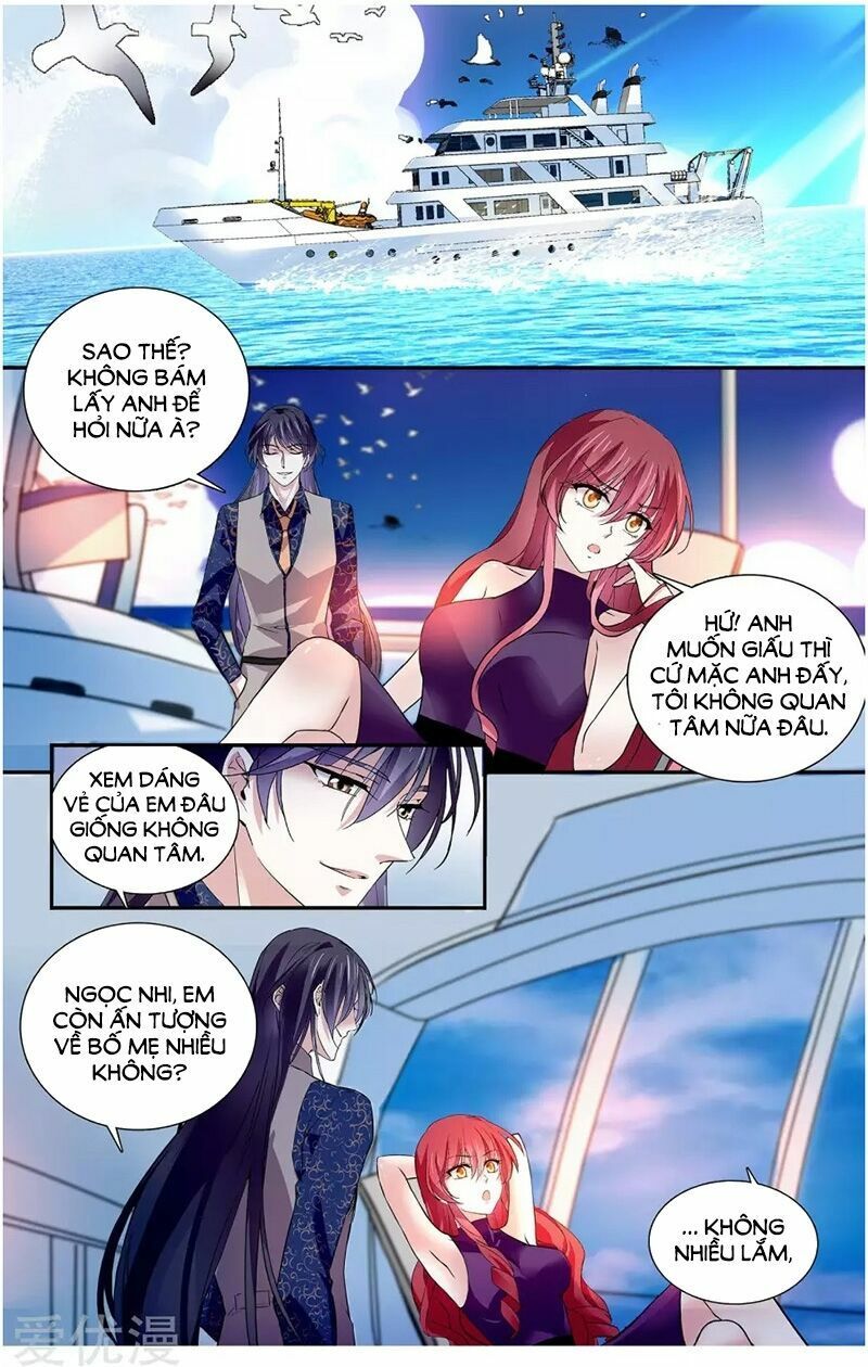 thâm hải nguy tình chapter 99 8