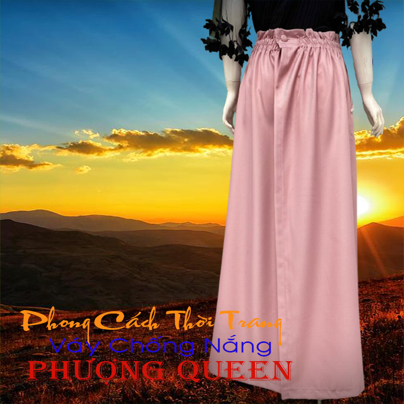 024 QUẦN CHỐNG NẮNG, VẢI DÀY MỀM MẠI, CHỐNG NẮNG TỐT, CHE PHỦ RỘNG, THỜI TRANG.