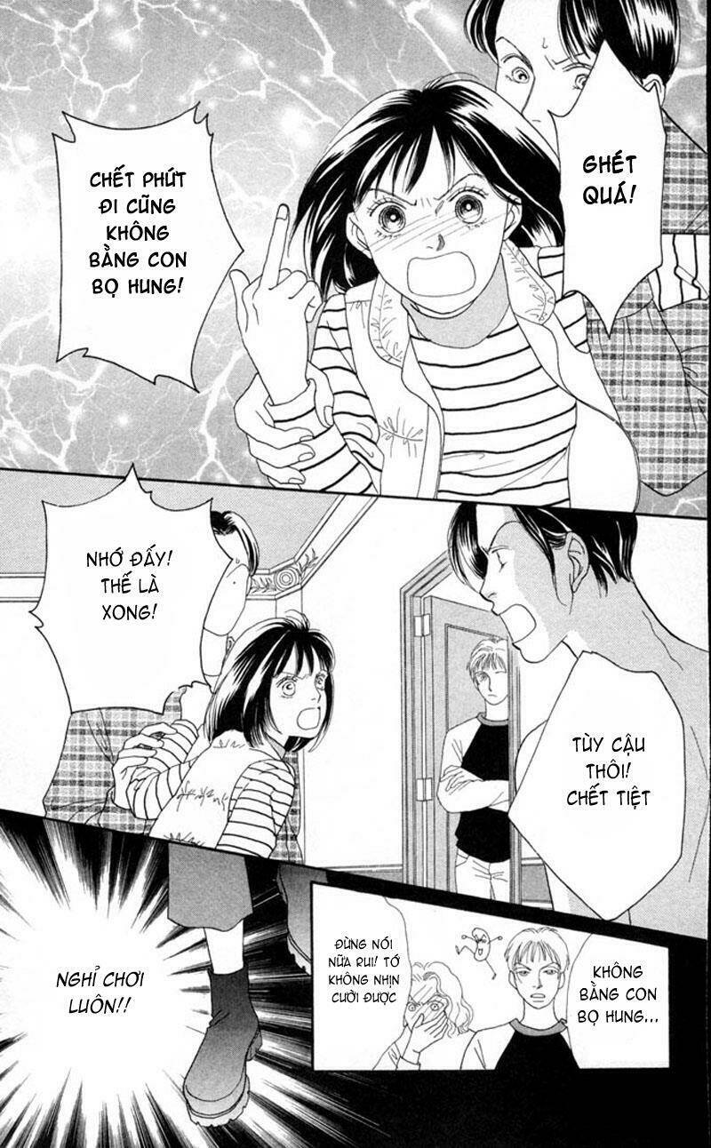 con nhà giàu chapter 126 18