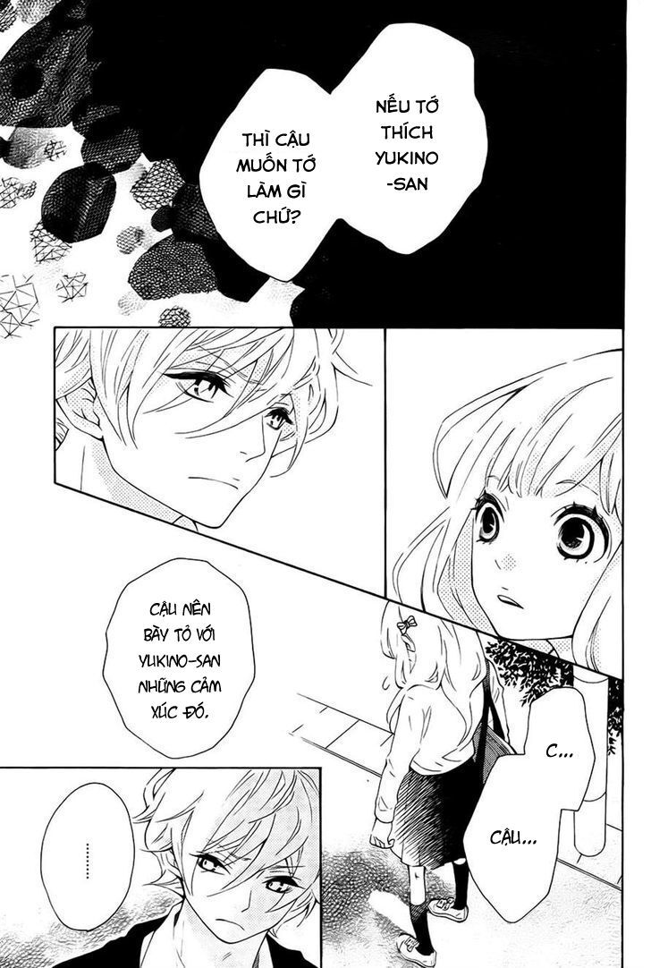 koisuru harinezumi chapter 5 20