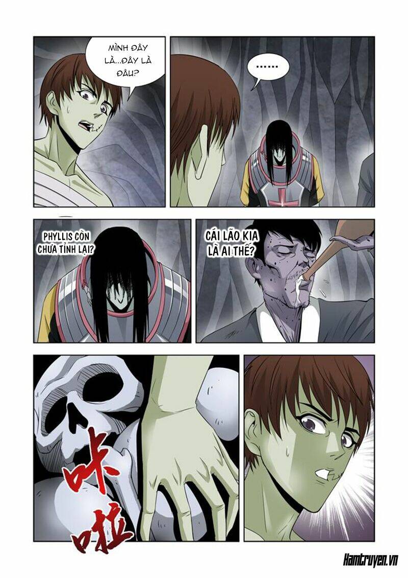 zombie knight chapter 65 7