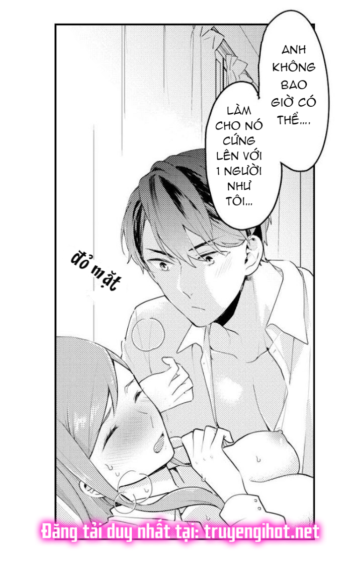 chỗ đó của boss tôi size xl sao? chapter 2.2 16