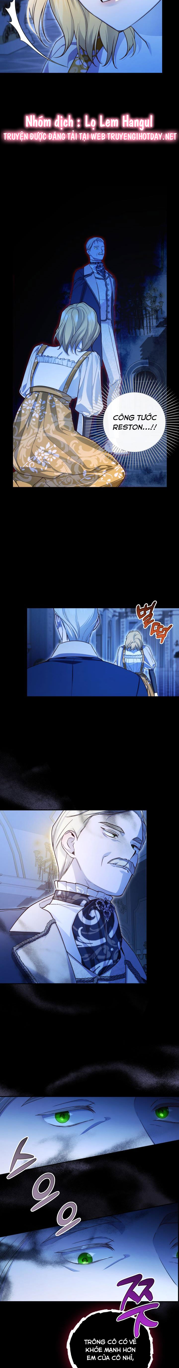 cách che giấu đứa con của hoàng đế chapter 93 2
