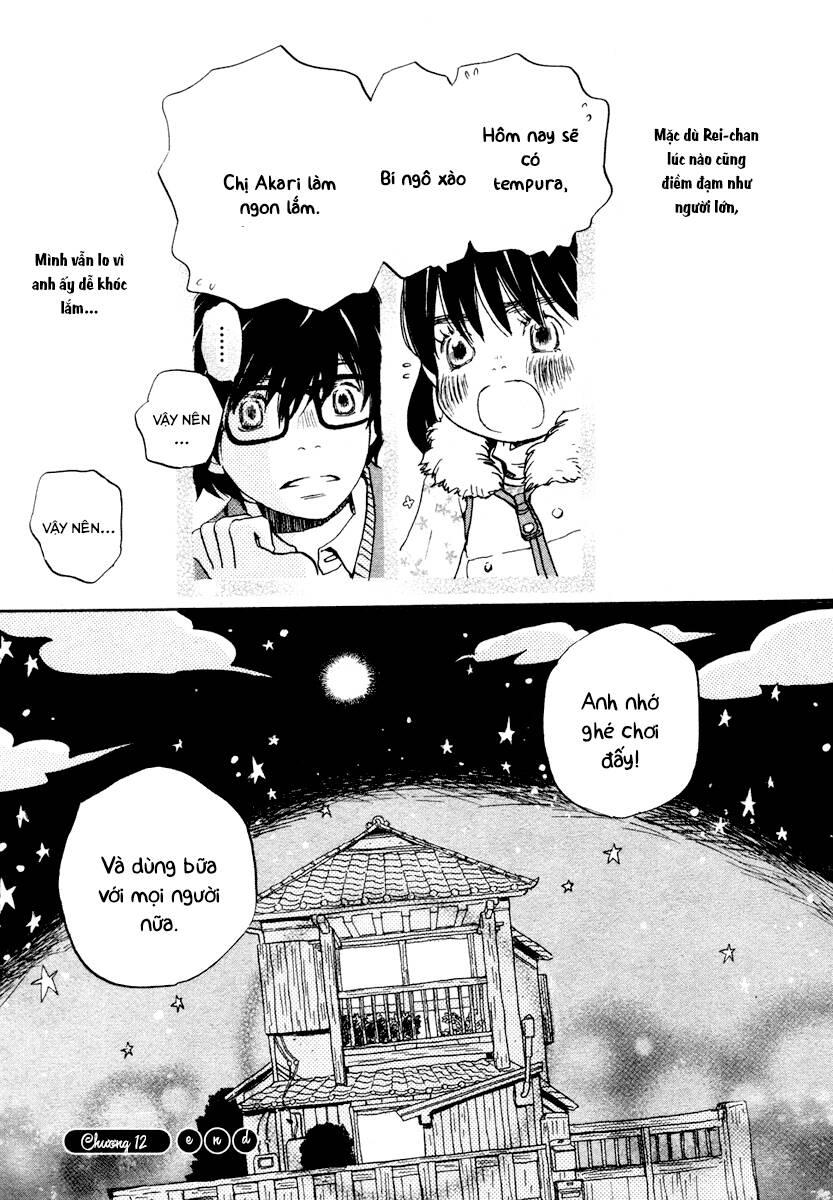 3-gatsu no lion chapter 12 18