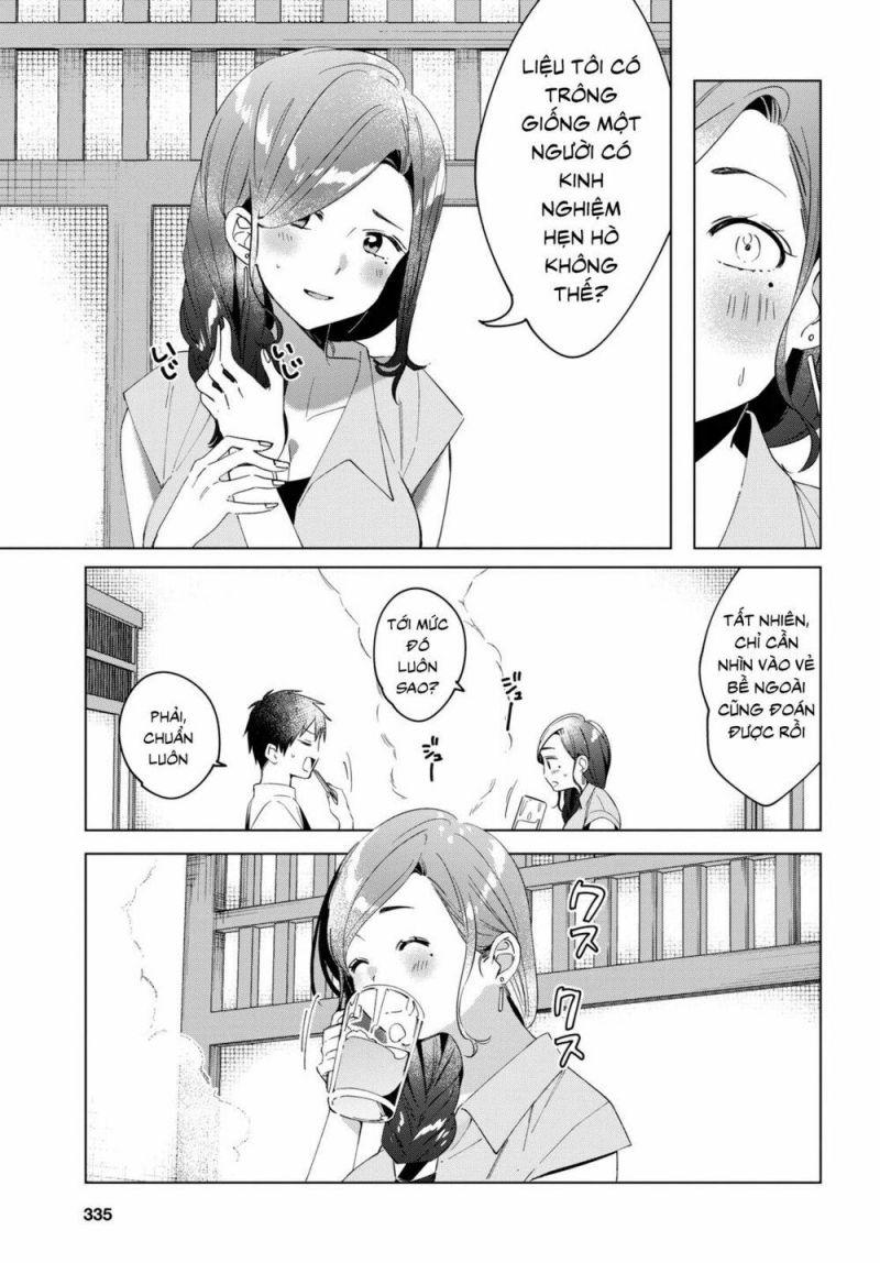 hige wo soru. soshite joshikosei wo hirou. chapter 14 13