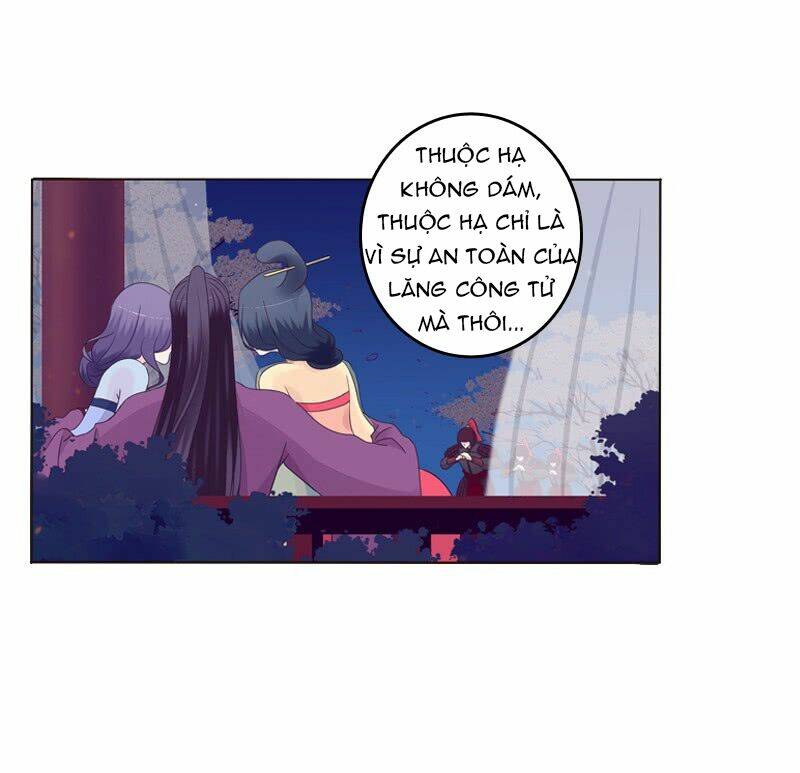 tướng quân mời ra trận chapter 8 21