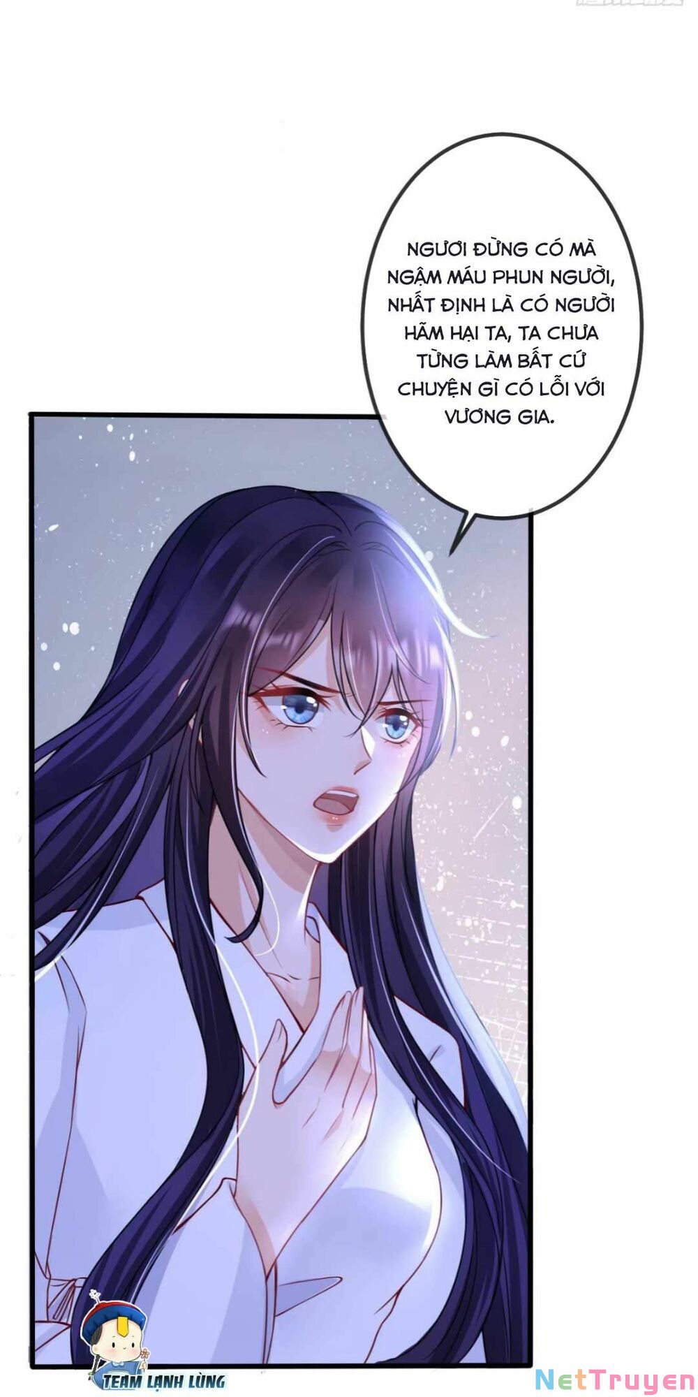 sự trả thù của vương phi chapter 3 2