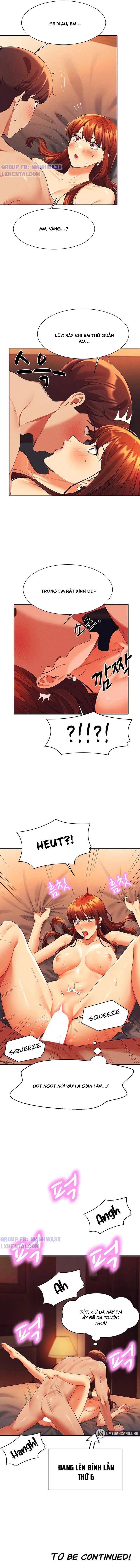 nữ thần trường học chapter 42 8