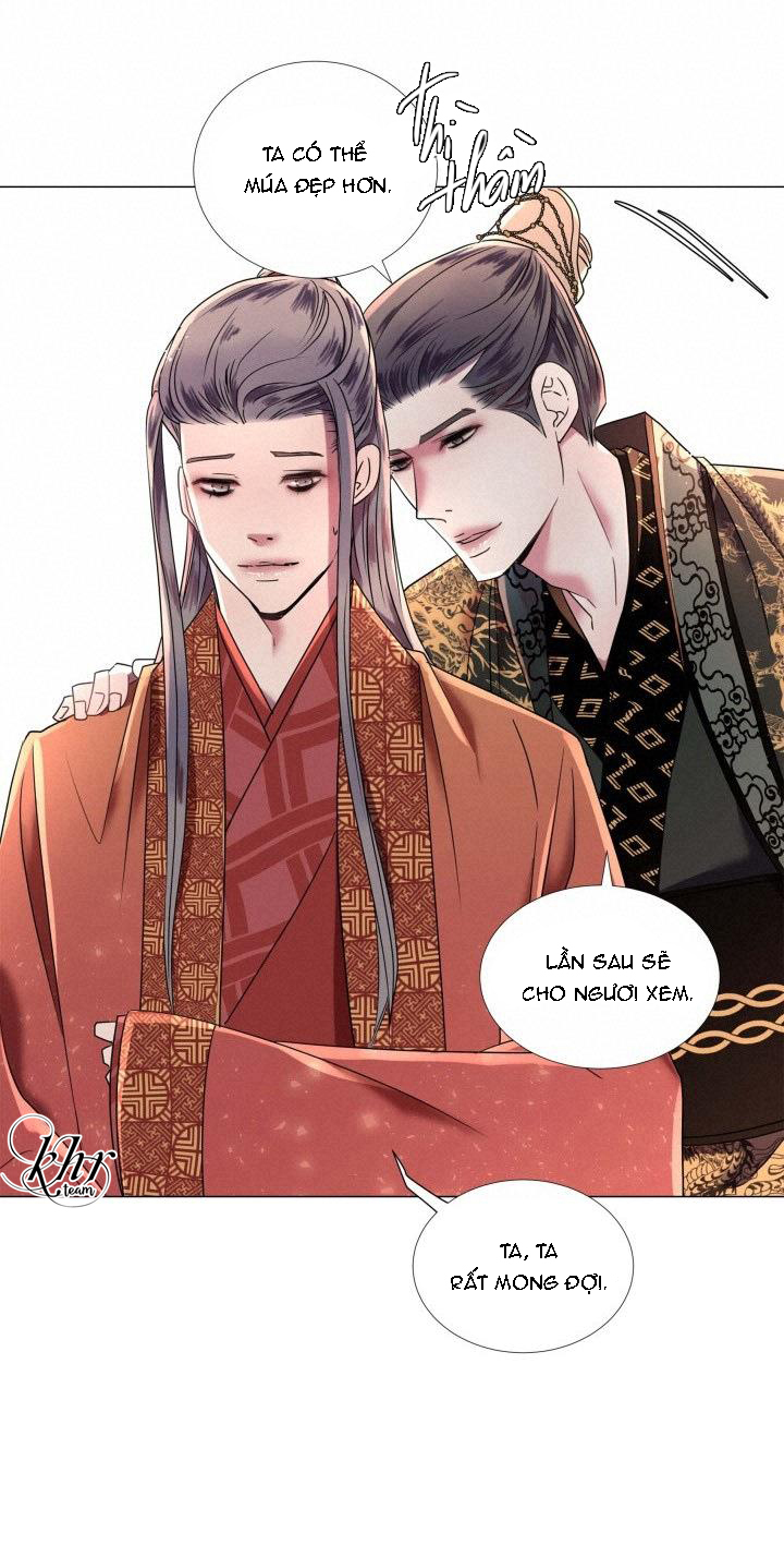 em trai nhỏ - đêm oán than chapter 3 25