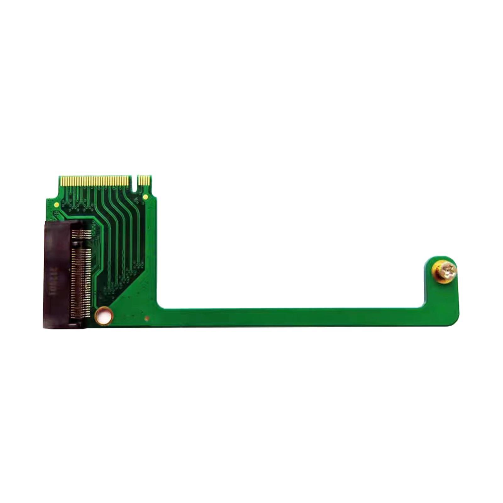 PCIe4.0 M2 Transfer Board High Performance SSD Adapter Converter