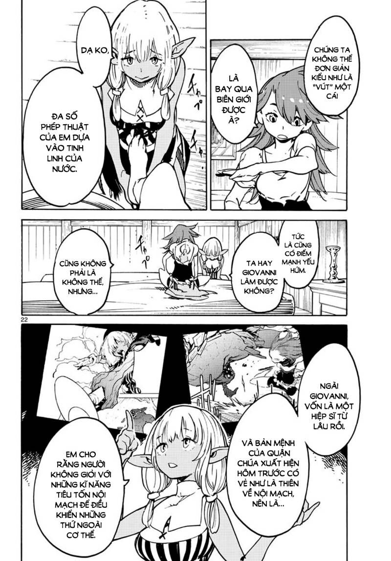 yakuza chuyển sinh chapter 7 21