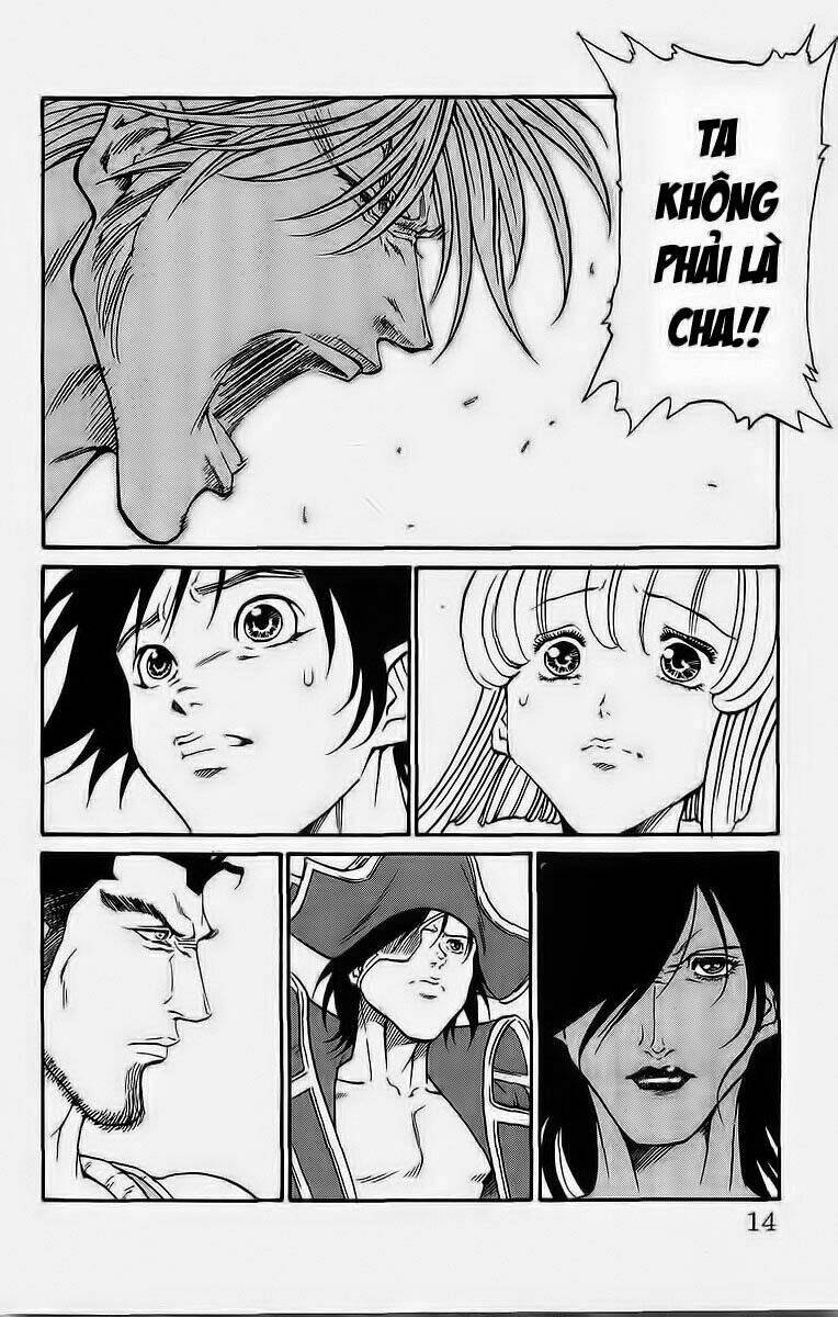 vua trên biển chapter 232 9