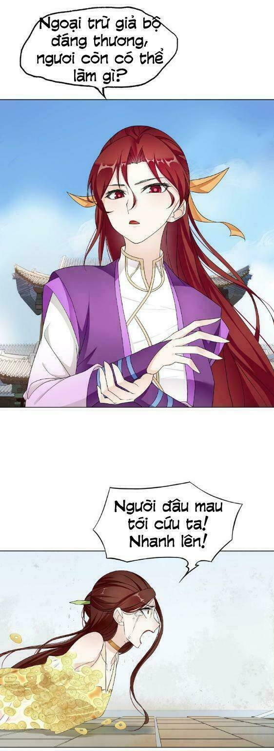 ma quân đại nhân, phu nhân lại trốn rồi! chapter 6 7