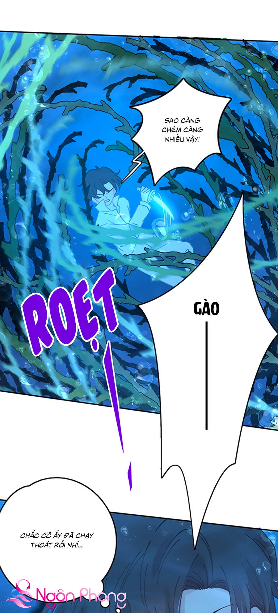 khi mộng thần yêu chapter 8.2 8