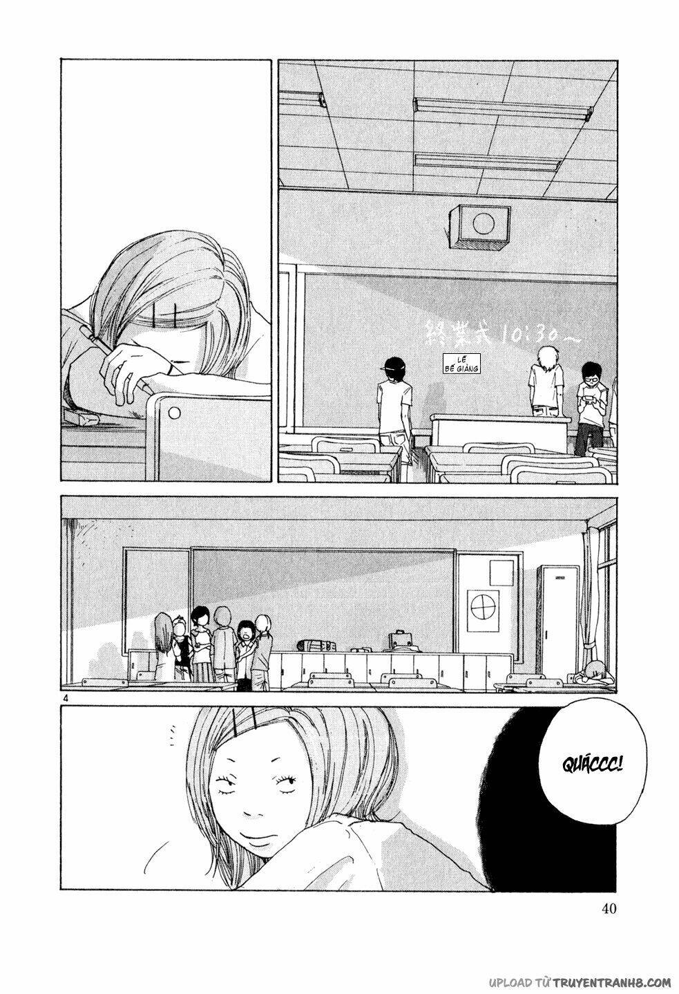 cuộc sống tươi đẹp tại tokyo chapter 2 5