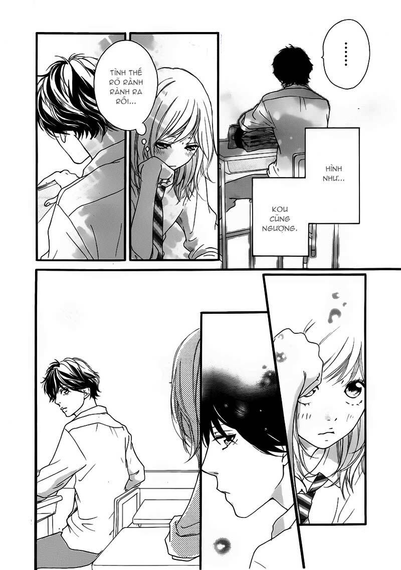 mối tình tuổi thanh xuân chapter 14 26