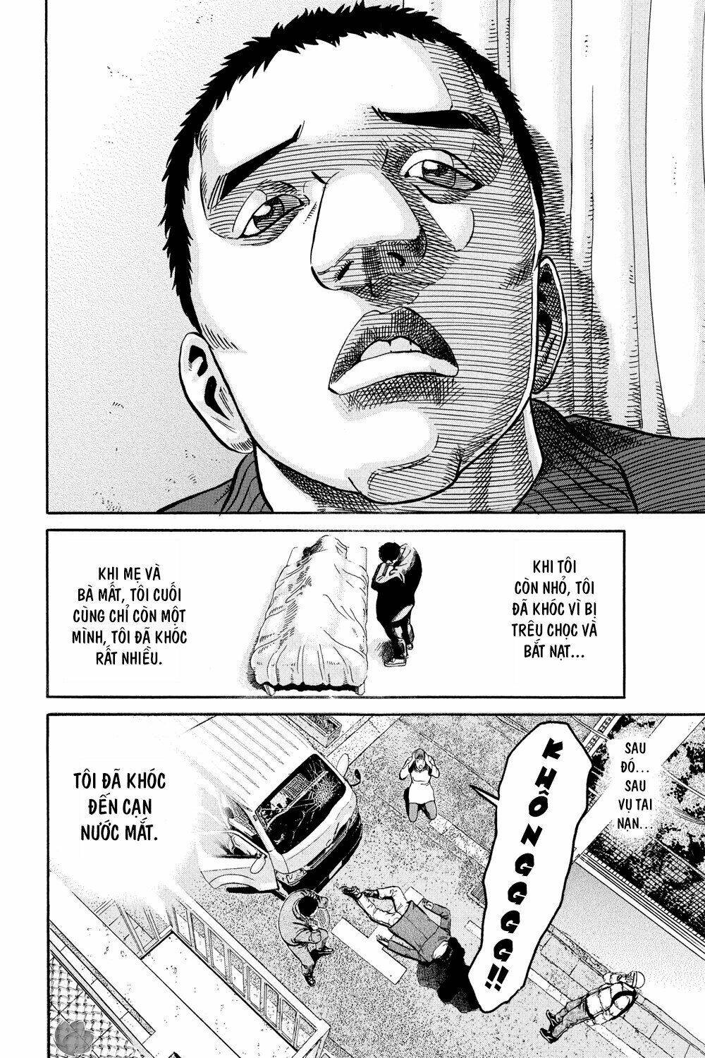 giấy báo tử chapter 44 5