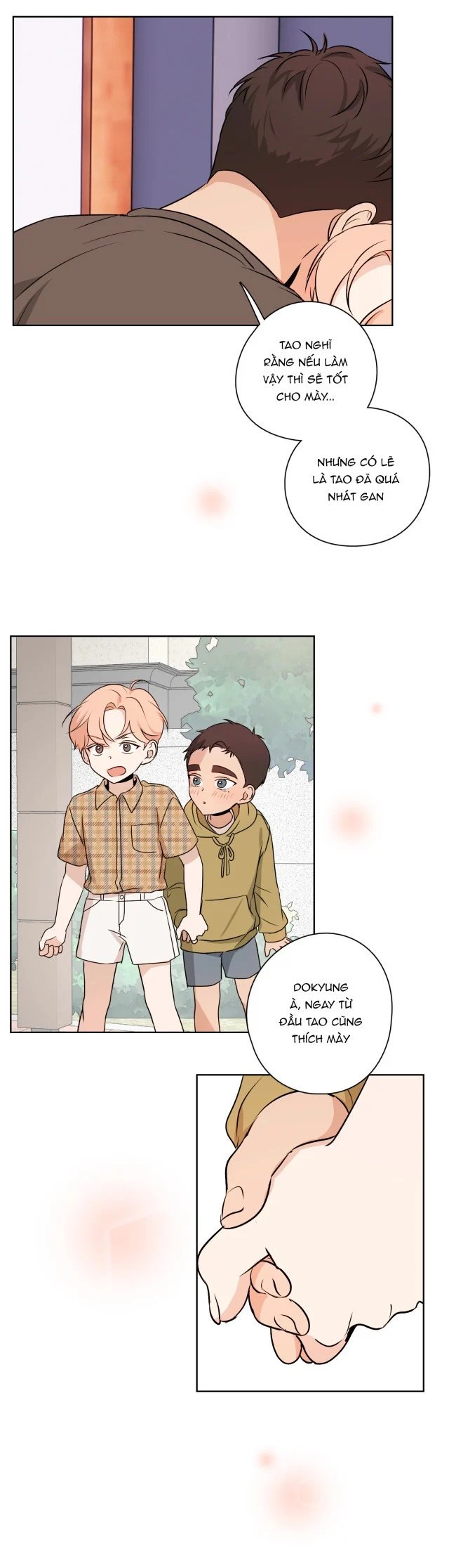 khi đào nở hoa chapter 19 8