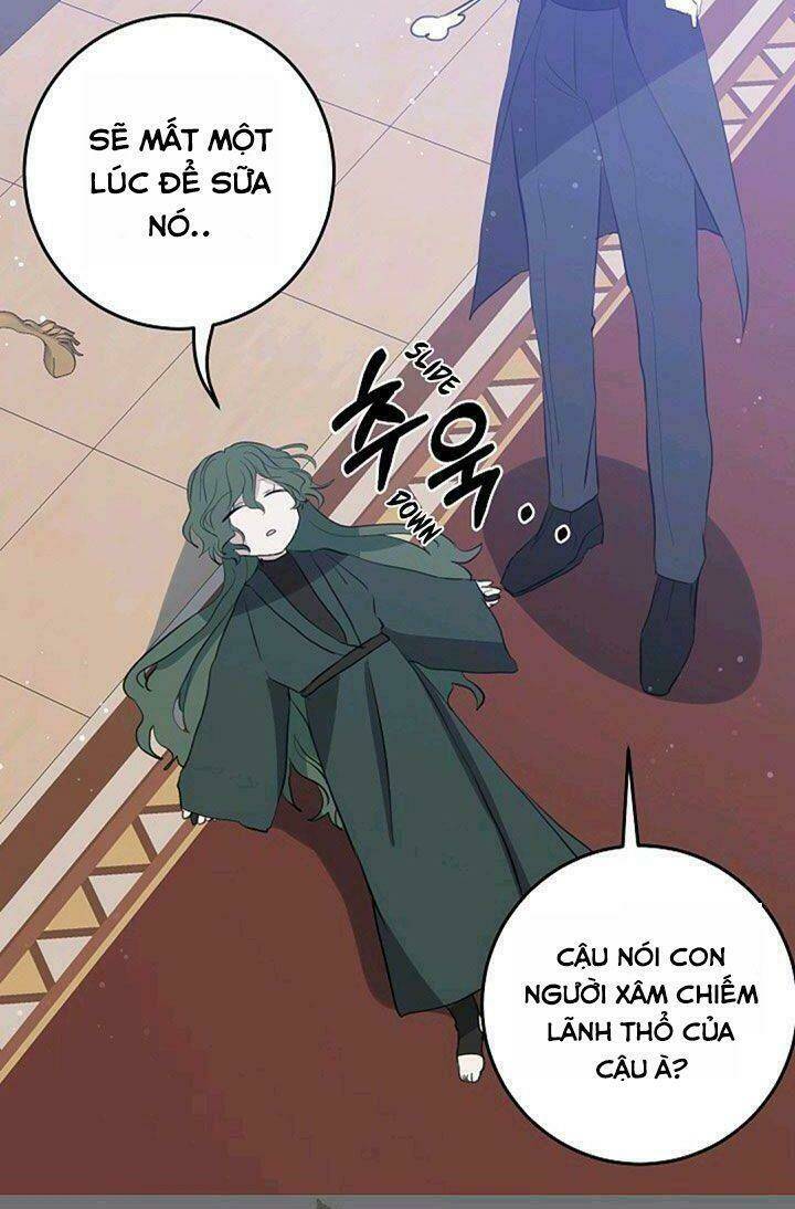 tôi là bạn gái cũ của một người lính chapter 45 22