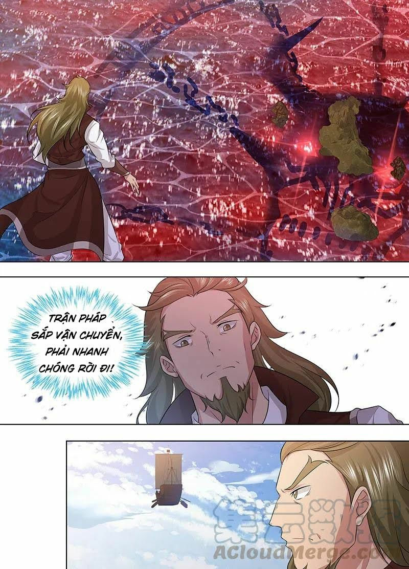 vĩnh hằng chí tôn chapter 247 1