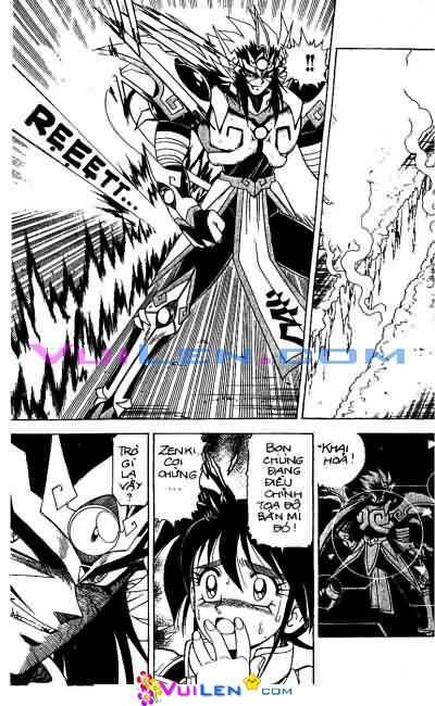 tiểu thần zenki - kishin douji zenki chapter 7 106