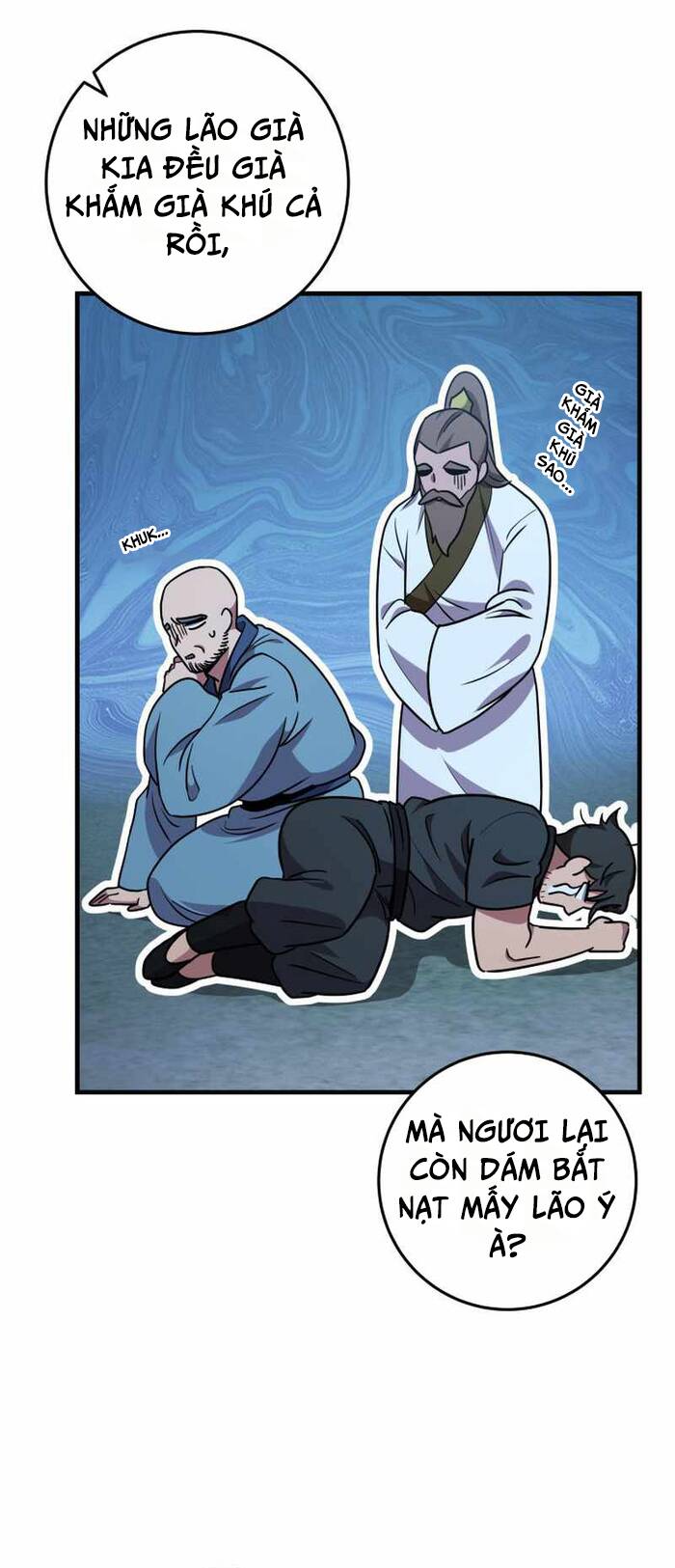 cửu thiên kiếm pháp chapter 104 5