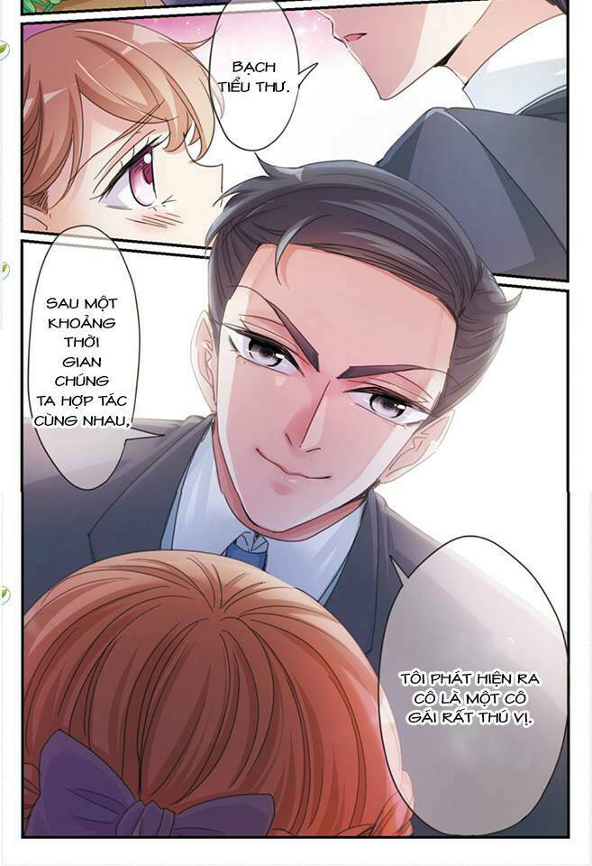 ngã đích tư nhân luyến viên đạo sư chapter 1.1 10