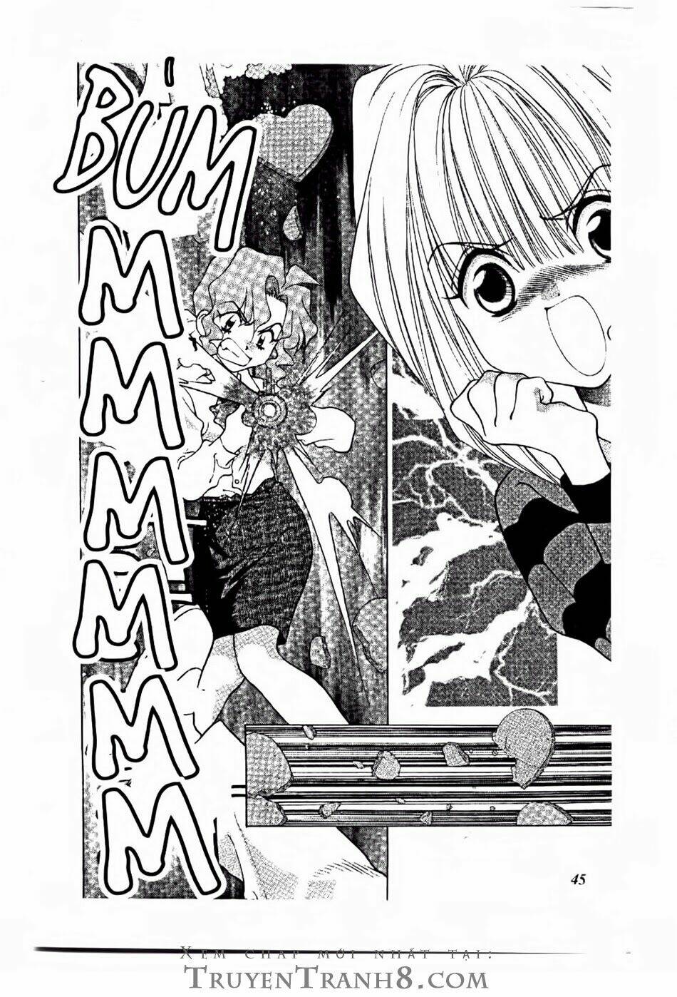 100 kutukan yuko-chan chapter 3 10