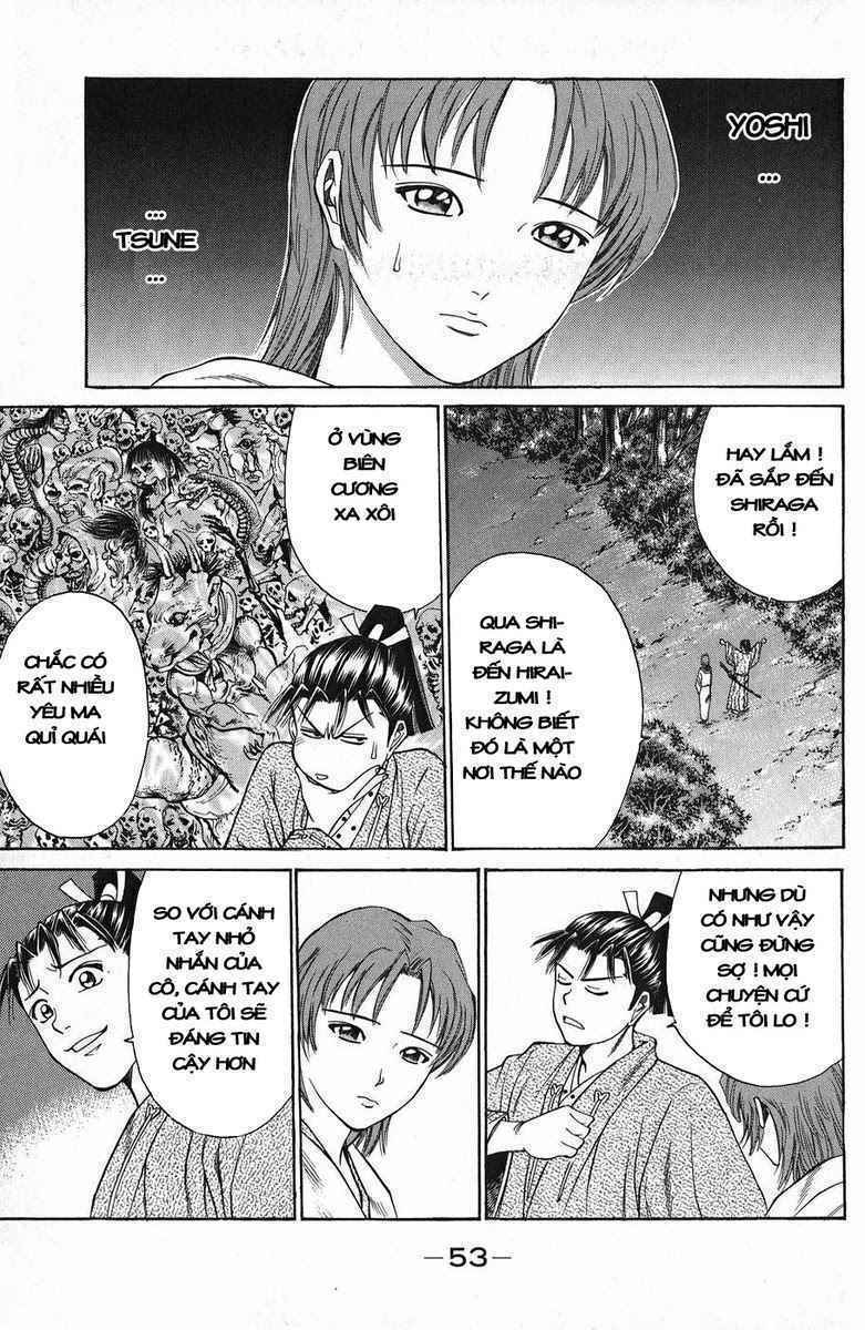 thiếu niên vương i - shana oh yoshitsune i chapter 48 55