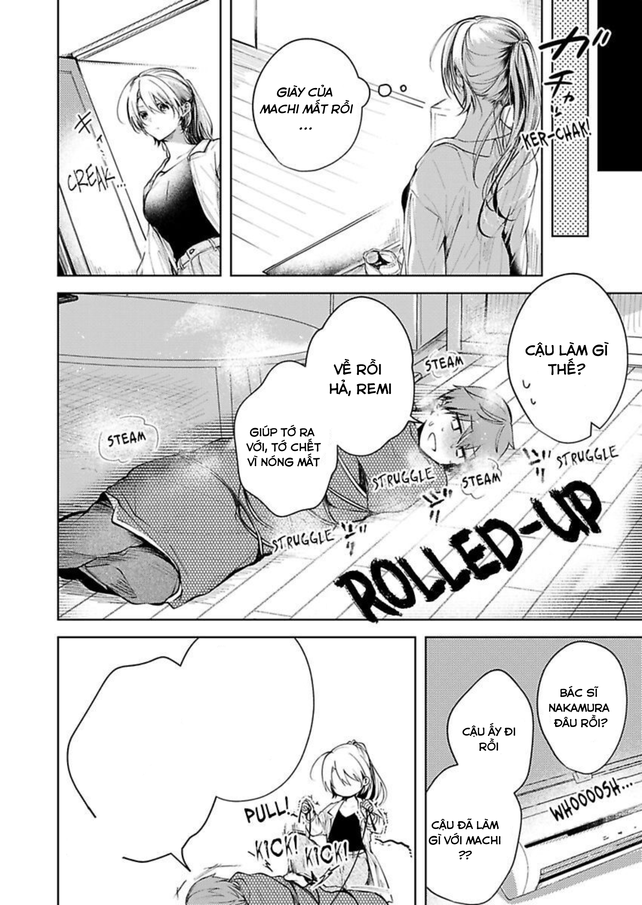 làm thế nào để yêu em chapter 7.2 1