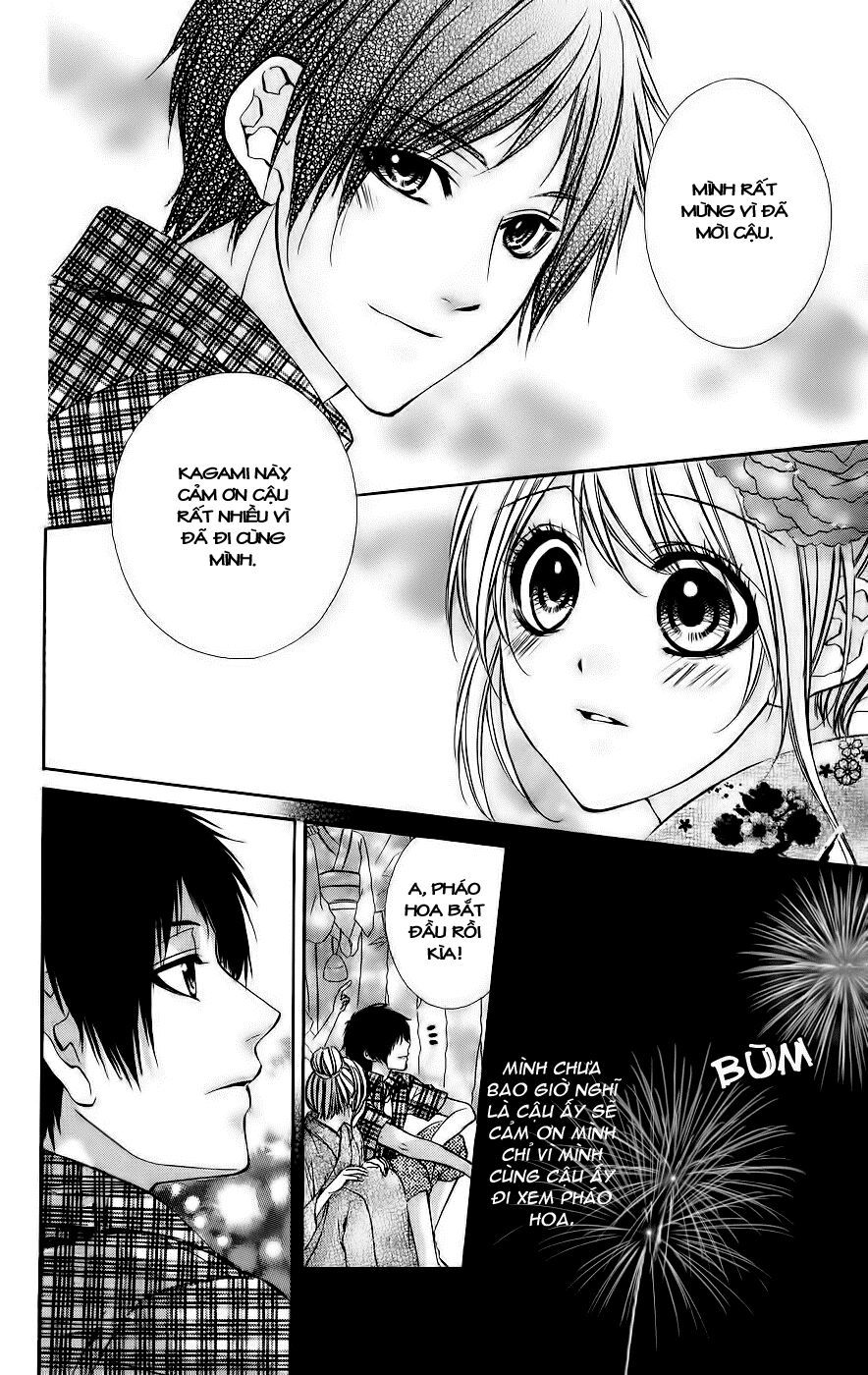 kimi to koi no tochuu chapter 1 23