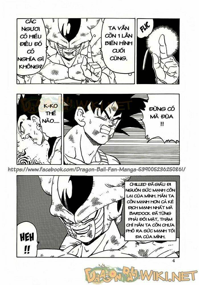 cha của songoku: bardock chapter 5 5