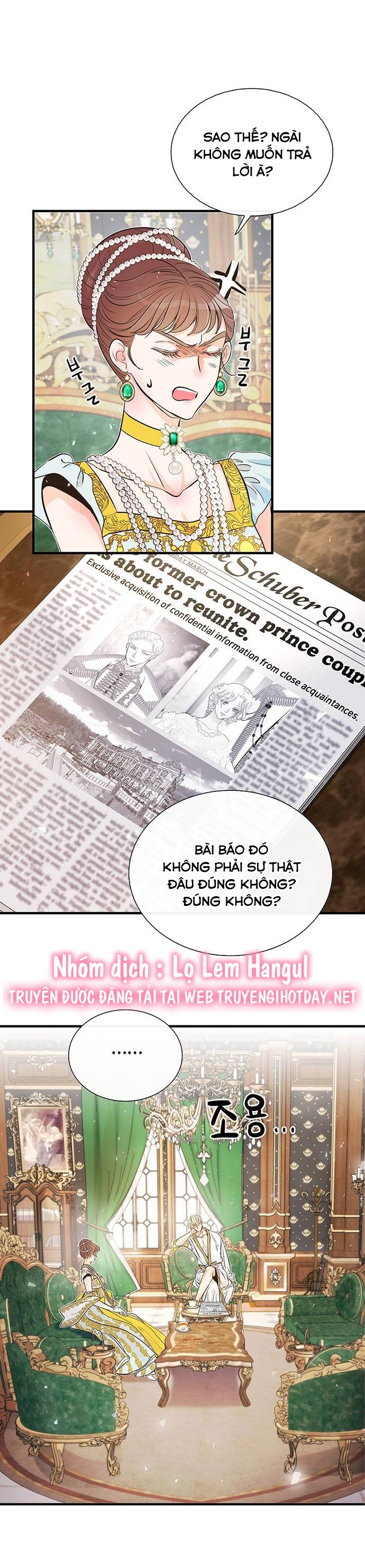 hoàng tử phiền toái chapter 3 5