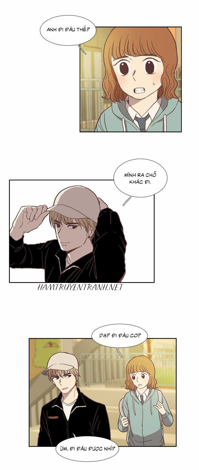 thế giới con gái chapter 27 13