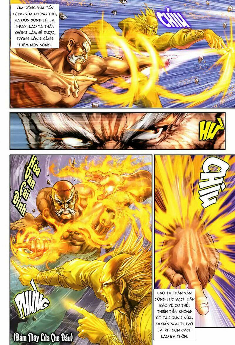 tân tác long hổ môn chapter 165 31