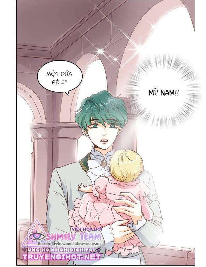 tiểu công chúa là người mai mối chapter 11 44